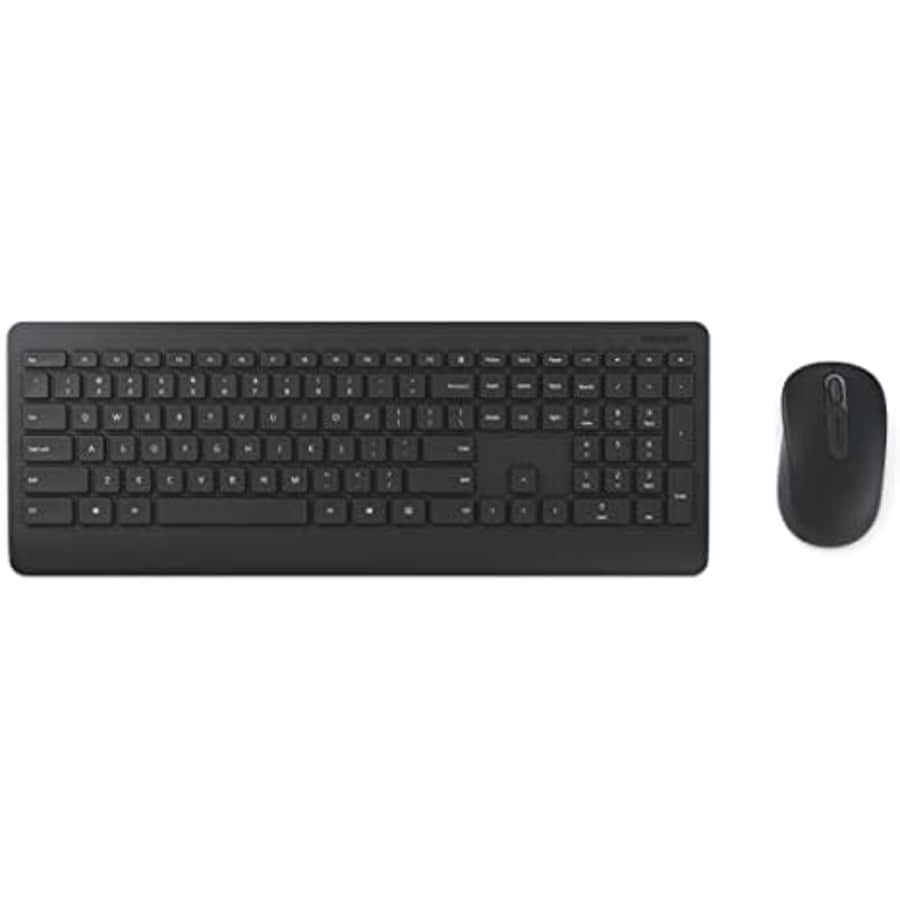 Microsoft Wireless Desktop 900 Keyboard and Mouse Combo for $20 Microsoft Wireless Desktop 900 Keyboard and Mouse Combo for $20