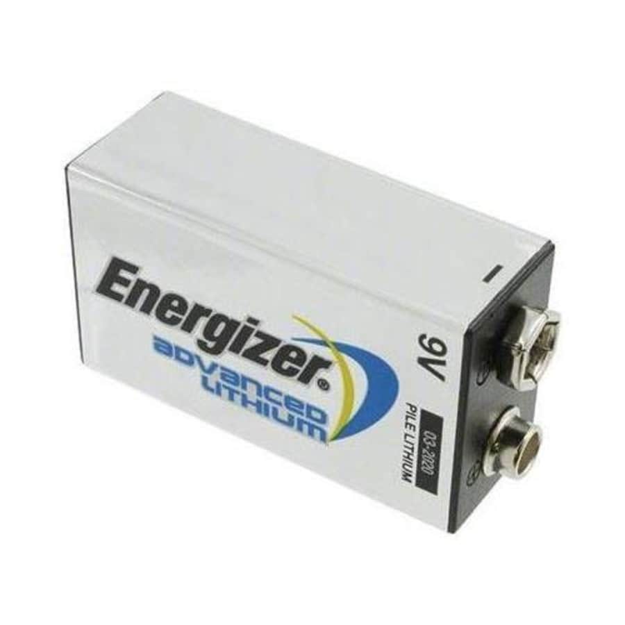 Energizer 12pk 9V Advanced Lithium Batteries LA522 Bulk for $98 Energizer 12pk 9V Advanced Lithium Batteries LA522 Bulk for $98