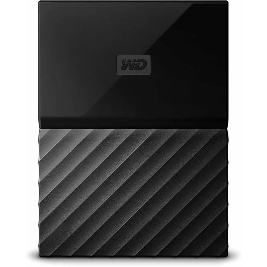 WD 2TB My Passport USB 3.0 Portable External Hard Drive for $60 WD 2TB My Passport USB 3.0 Portable External Hard Drive for $60