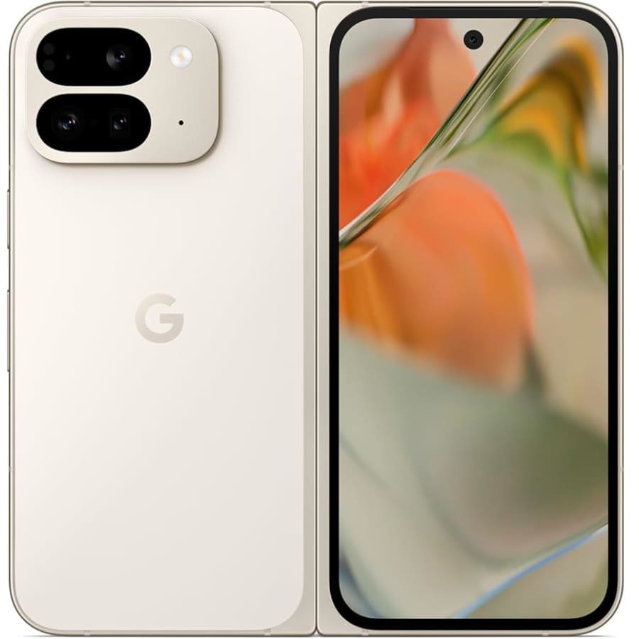 Unlocked Google Pixel 9 Pro Fold Android Smartphone: Preorders from $1,799 w/ $350 Best Buy GC