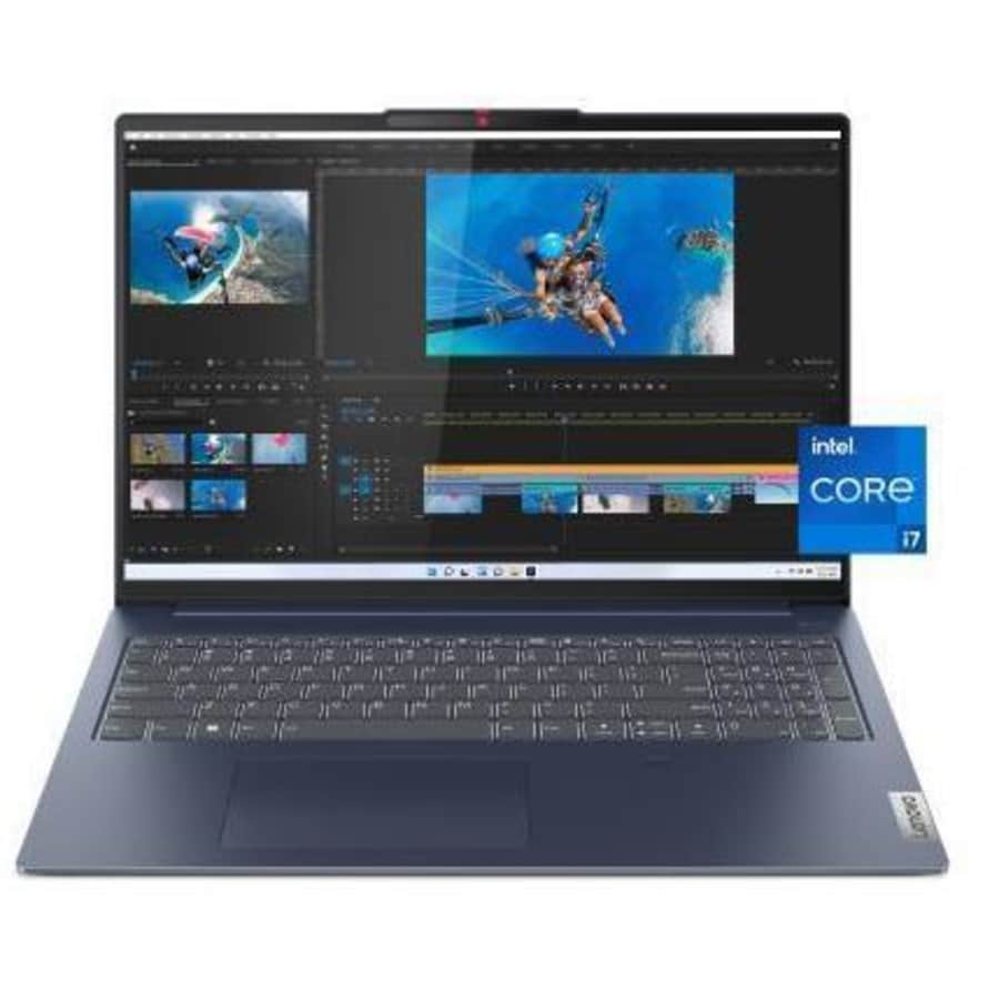 Lenovo IdeaPad Slim 5 13th-Gen. i7 16" Laptop for $600 Lenovo IdeaPad Slim 5 13th-Gen. i7 16" Laptop for $600