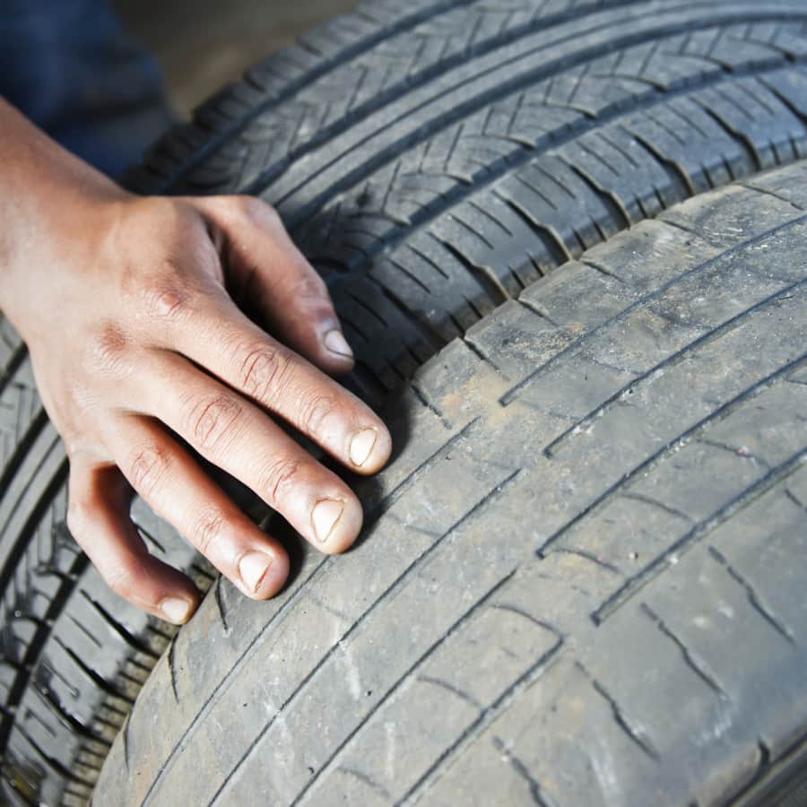 Discount Tire $80 Off - April 2026