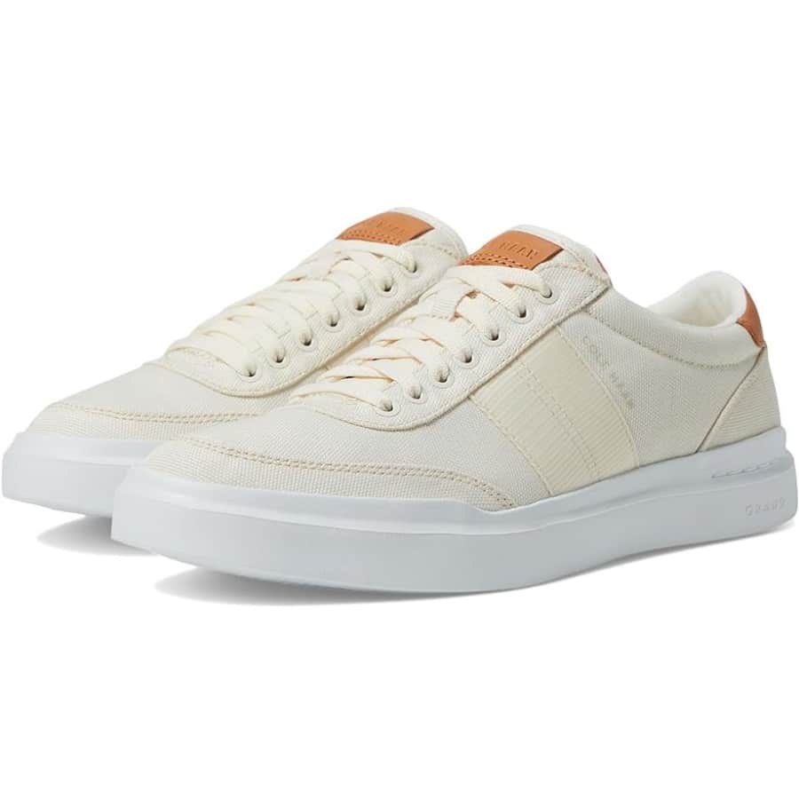 Cole Haan Men's Grandpro Rally Canvas II Shoes for $60