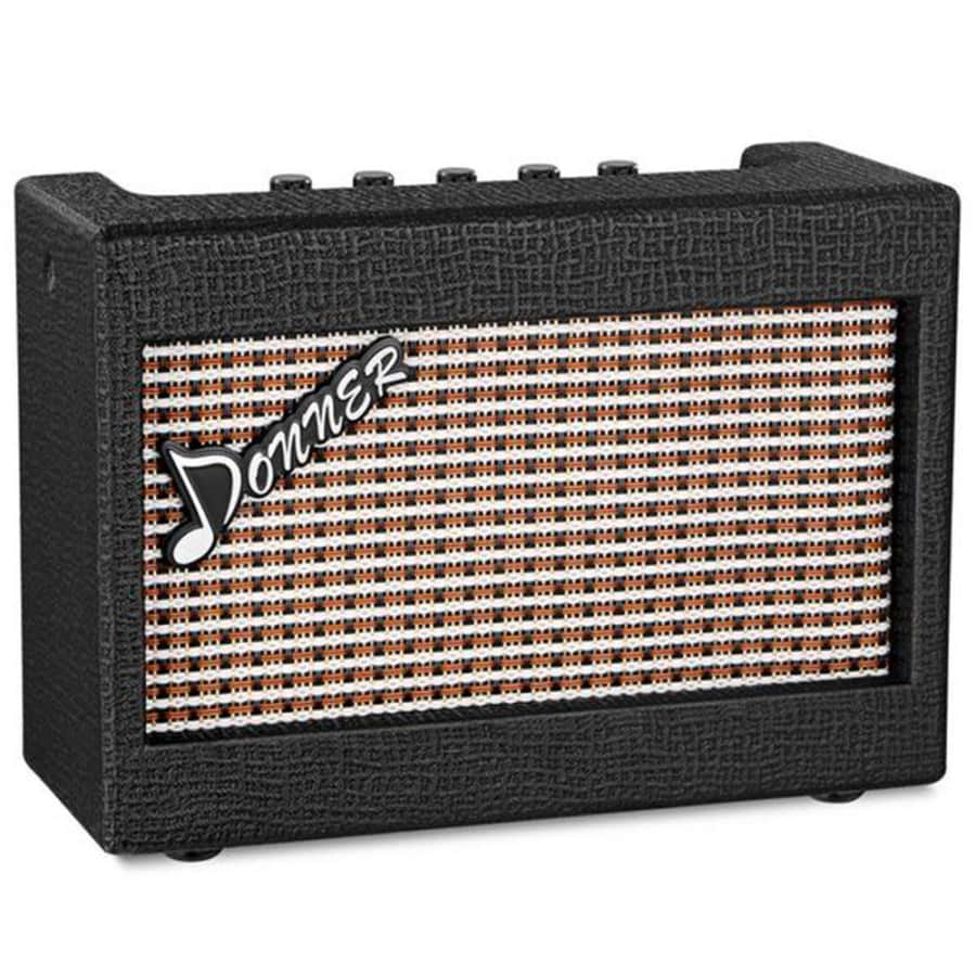 Donner M-Series Mini Guitar Amplifier for $32 Donner M-Series Mini Guitar Amplifier for $32