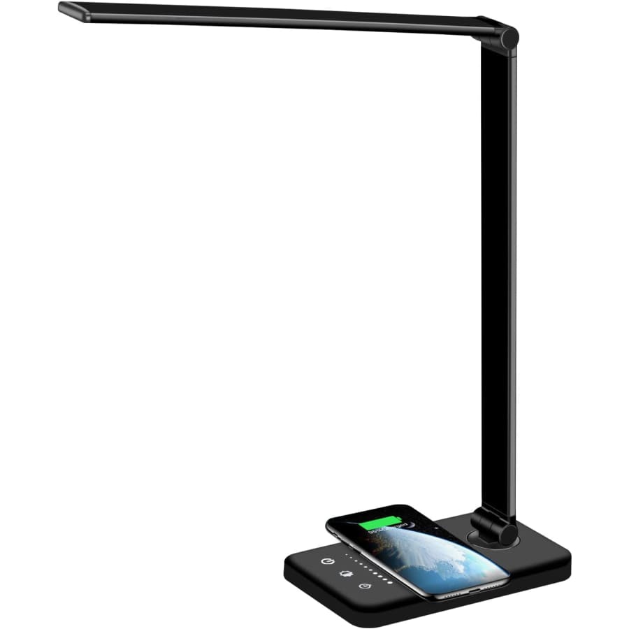 Afrog Multifunctional LED Desk Lamp with USB Charging Port for $17