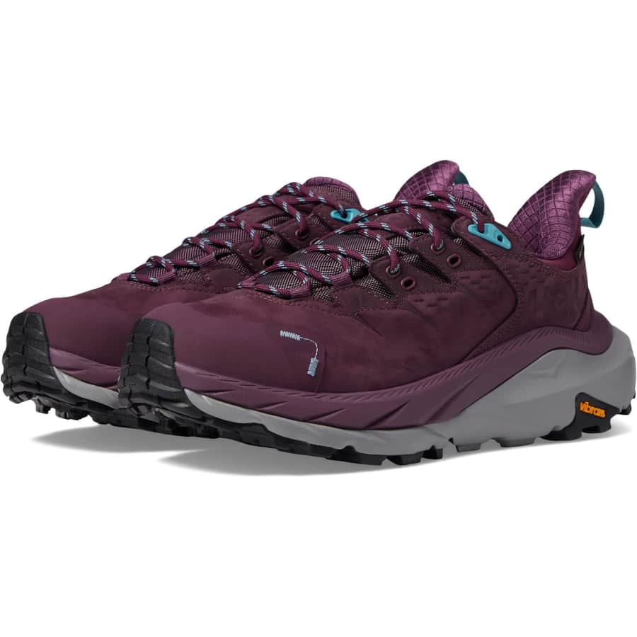 Hoka Women's Kaha 2 Low GORE-TEX Shoes for $99 Hoka Women's Kaha 2 Low GORE-TEX Shoes for $99