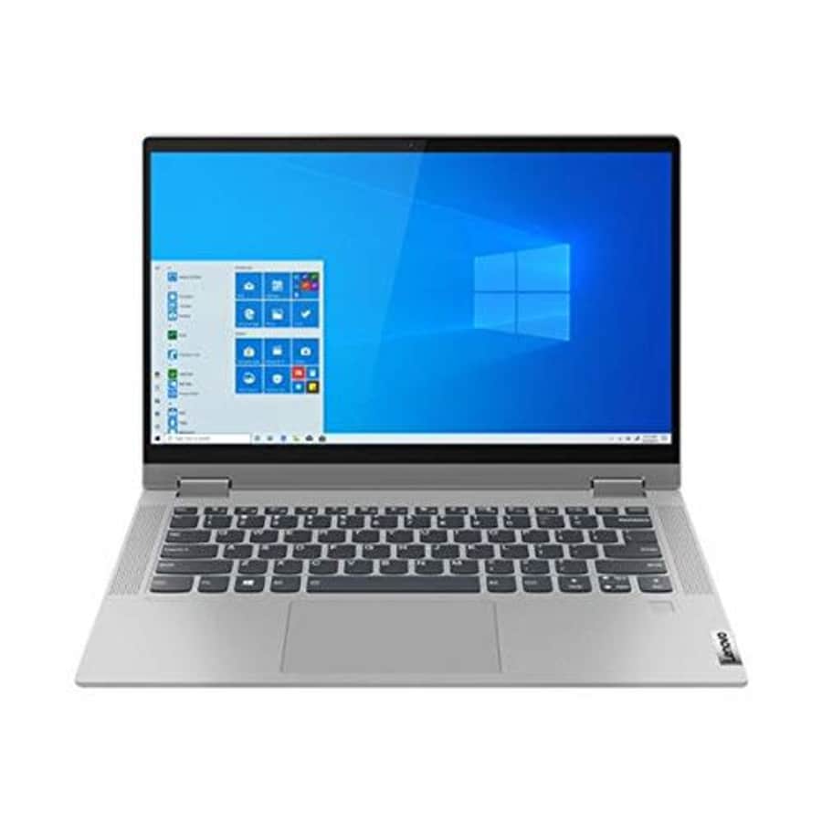 Lenovo Flex 5 2-in-1 Laptop: 10th Generation Core i5-1035G1, 512GB SSD, 16GB RAM, 14" Full HD IPS for $729