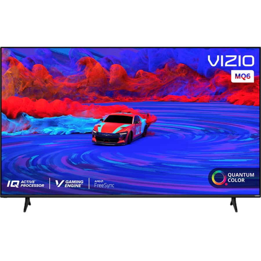 VIZIO M6 Series M75Q6-J03 75" 4K HDR LED UHD Smart TV for $1,198 VIZIO M6 Series M75Q6-J03 75" 4K HDR LED UHD Smart TV for $1,198