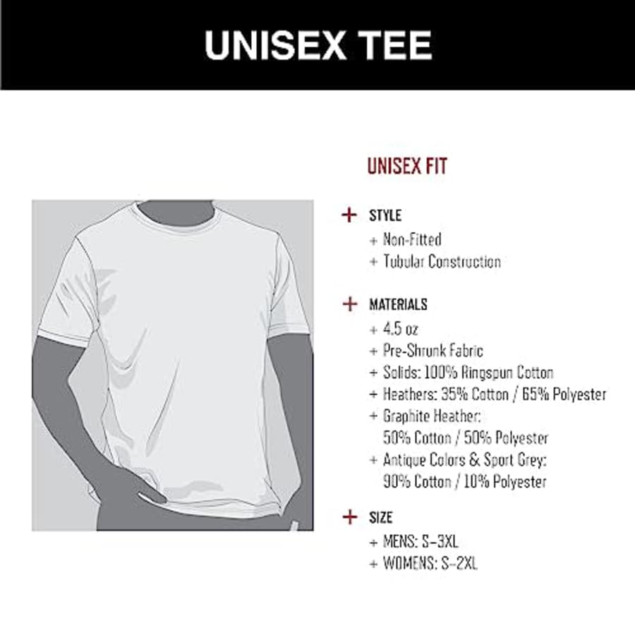 Browning Men's Standard Buckmark Graphic T-Shirt, Hunting & Outdoors Short Sleeve, USA Landscape for $16