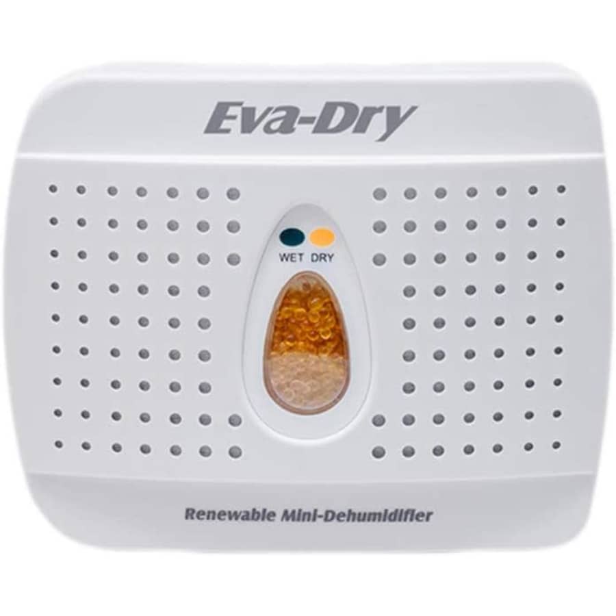 Eva-Dry Renewable Mini Dehumidifier for $13 Eva-Dry Renewable Mini Dehumidifier for $13