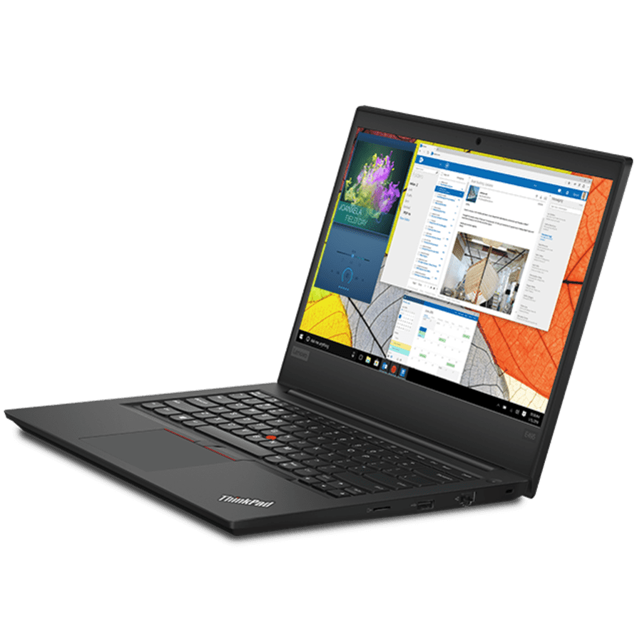 Lenovo ThinkPad E495 Ryzen 5 14" Laptop for $749