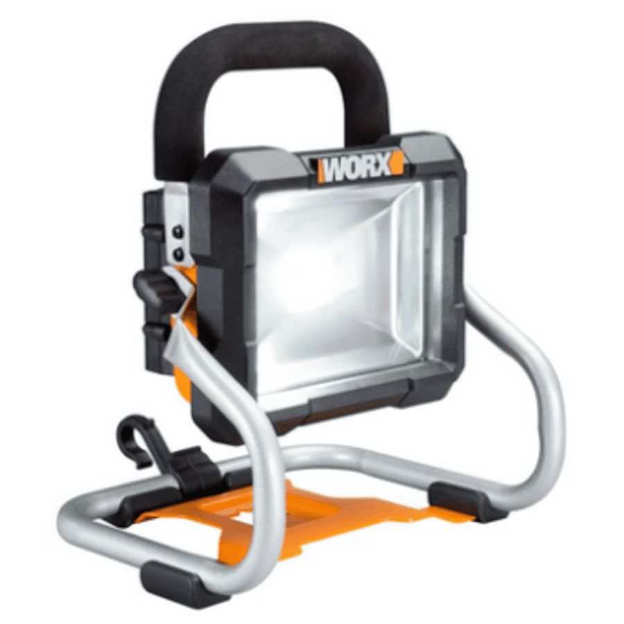 Worx 20V Cordless LED Work Light for $30