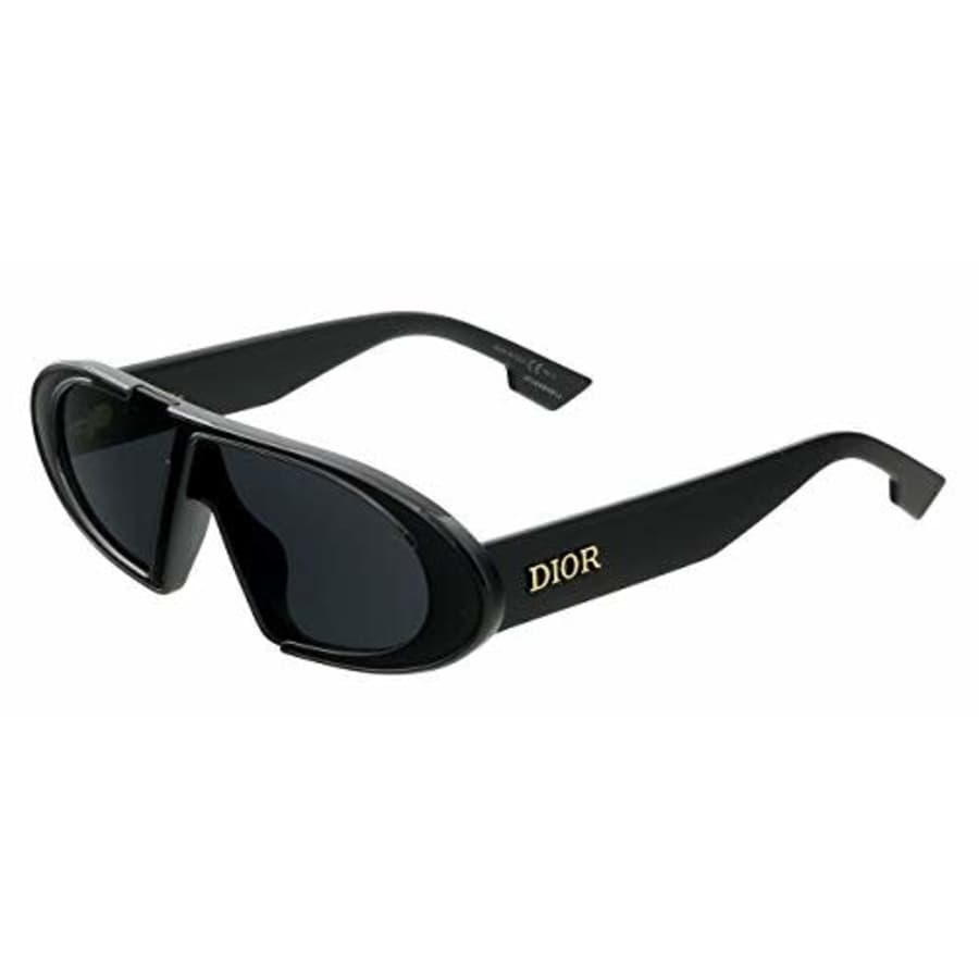 Christian Dior Dior DIOR OBLIQUE BLACK/GREY 64/1/145 unisex Sunglasses for $199 Christian Dior Dior DIOR OBLIQUE BLACK/GREY 64/1/145 unisex Sunglasses for $199