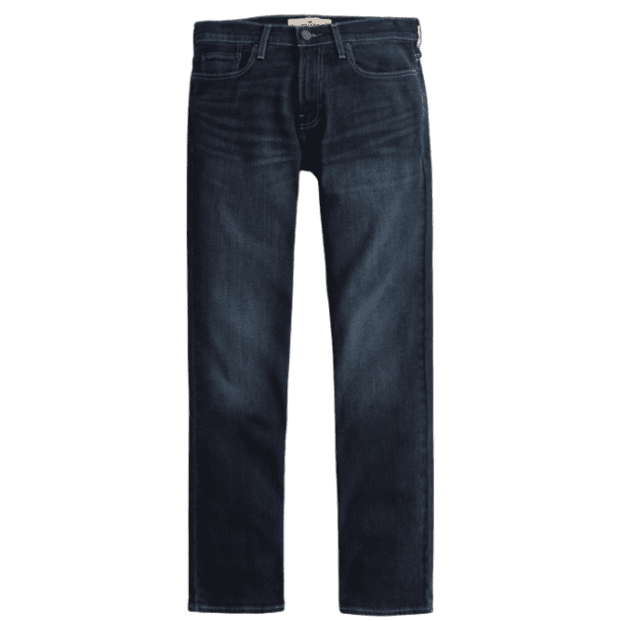 Jeans at Hollister: Buy one, get 50% off 2nd