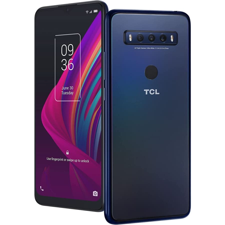 TCL 10 SE 64GB Android Smartphone for $127