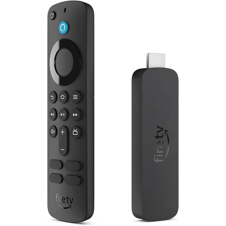 Amazon 2nd-Gen. Fire TV Stick 4K for $30 Amazon 2nd-Gen. Fire TV Stick 4K for $30