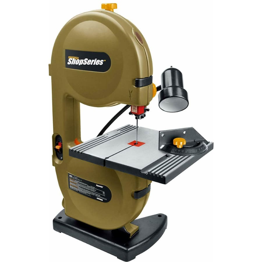 Rockwell ShopSeries 9" Band Saw with Light for $118... or less in cart Rockwell ShopSeries 9" Band Saw with Light for $118... or less in cart