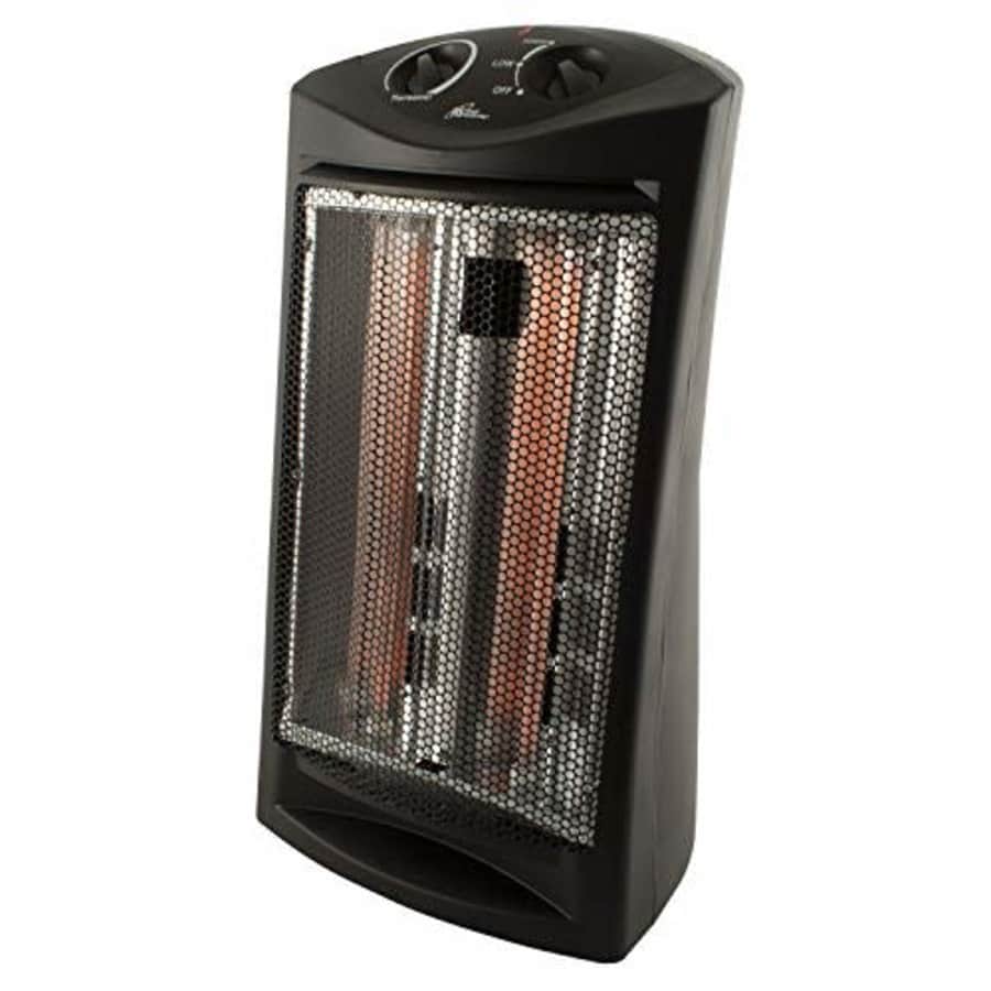 Royal Sovereign Infrared Tower Heater (HIR-22T), Black for $79