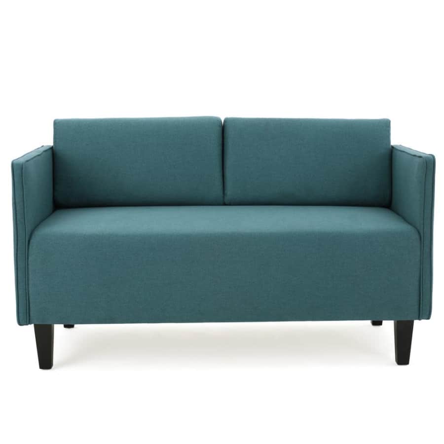 Noble House Sullivan 2-Seater Square-Arm Loveseat for $223