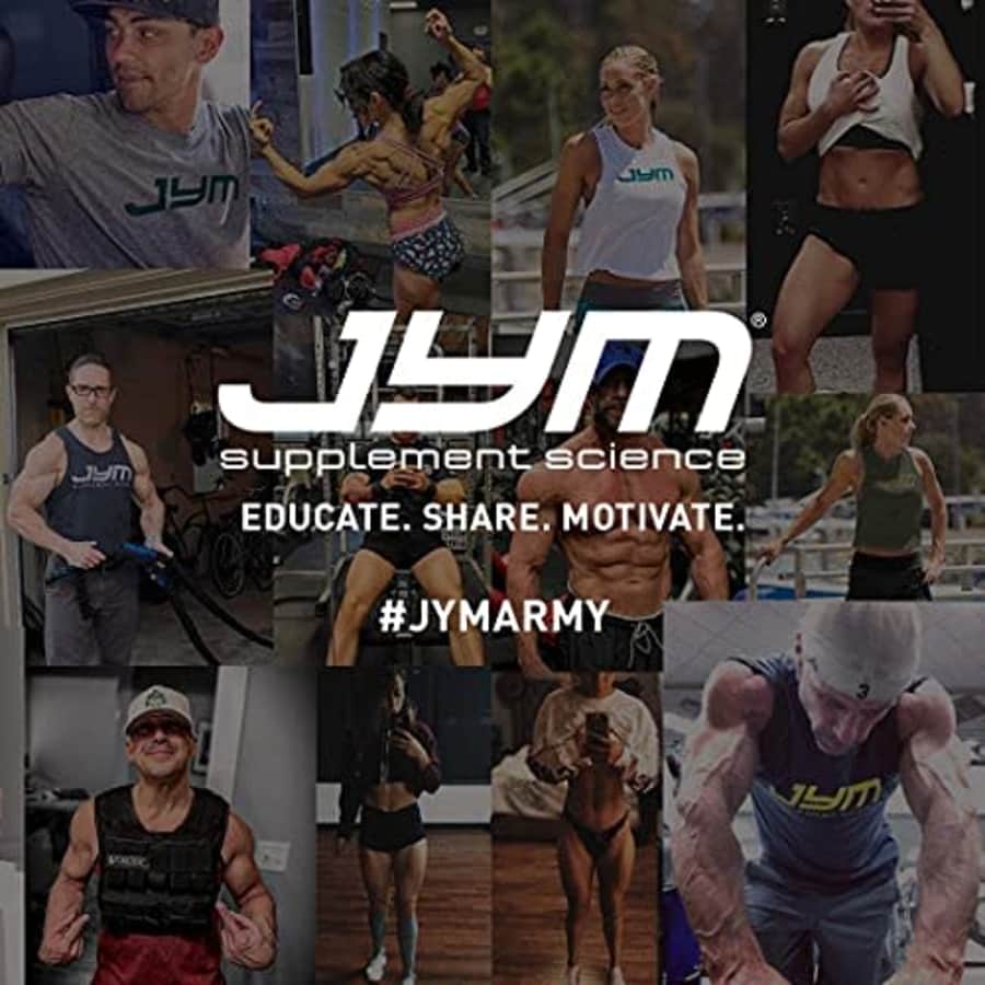 JYM Supplement Science Pre Jym Rainbow Sherbet, Black, 20 Servings, PRE20PS300 for $44 JYM Supplement Science Pre Jym Rainbow Sherbet, Black, 20 Servings, PRE20PS300 for $44