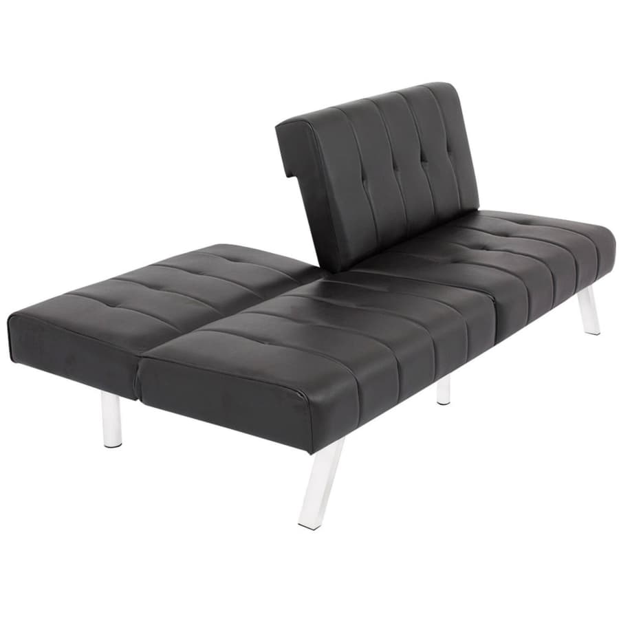 Boyel Living 3-Seater Convertible Queen Sleeper Sofa Bed for $296