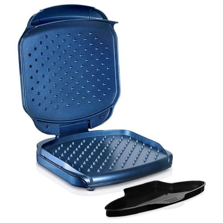 GraniteStone Nonstick Electric Spike Grill for $23 GraniteStone Nonstick Electric Spike Grill for $23