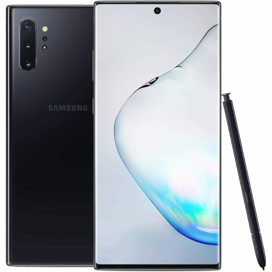 Samsung Galaxy Note 10+ 256GB Android Smartphone for $253 Samsung Galaxy Note 10+ 256GB Android Smartphone for $253