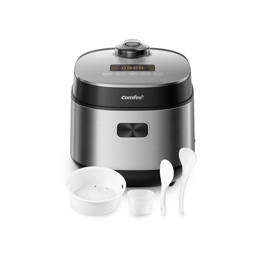 Comfee' 8-Cup Rice Cooker for $42