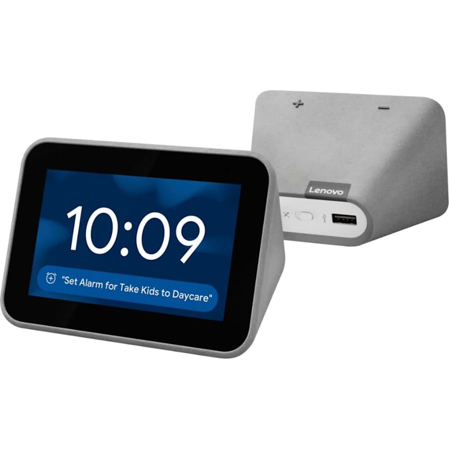 Lenovo Smart Clock for $34 Lenovo Smart Clock for $34
