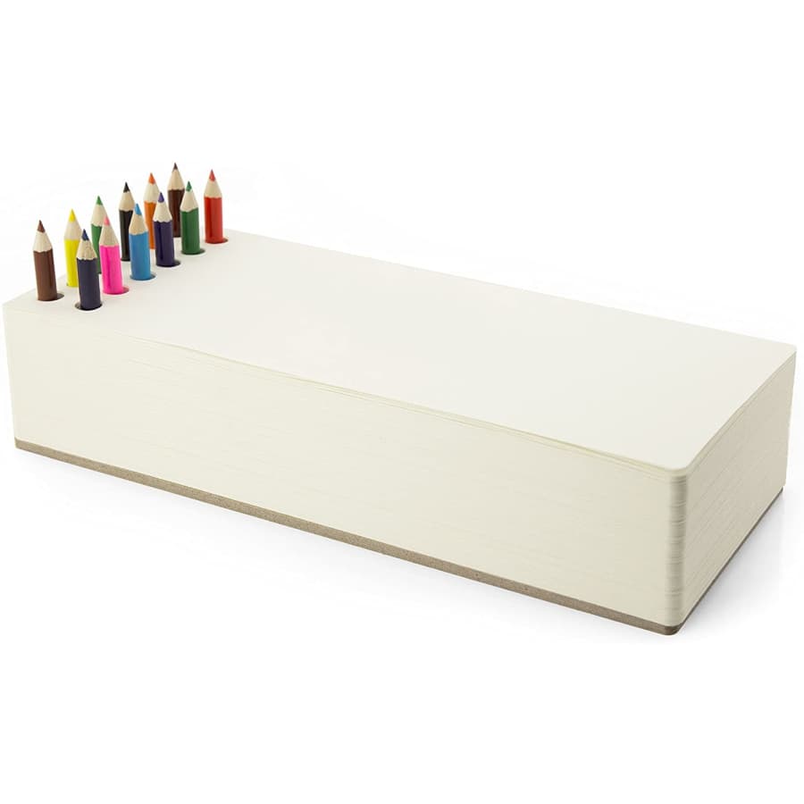 Three By Three Seattle Jotblock Chunky Sketchpad for $25