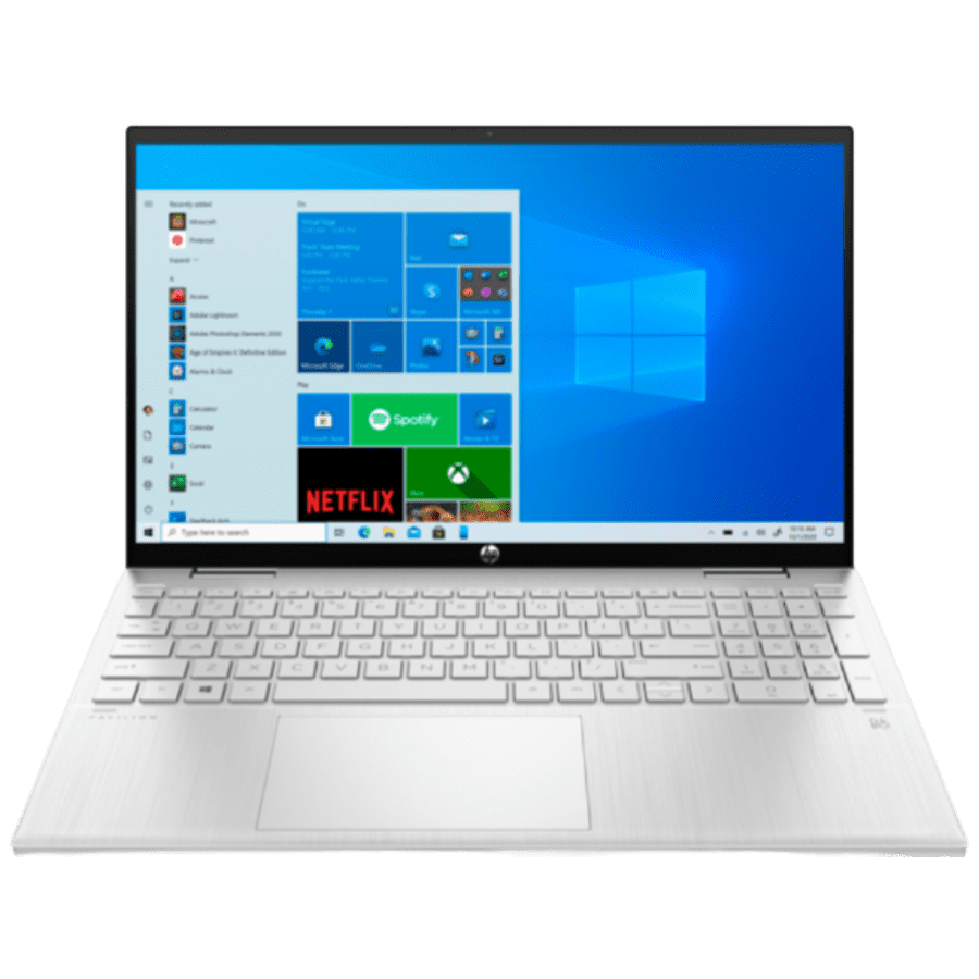 HP Pavilion x360 11th-Gen. i5 15.6" Touch 2-in-1 Laptop for $530