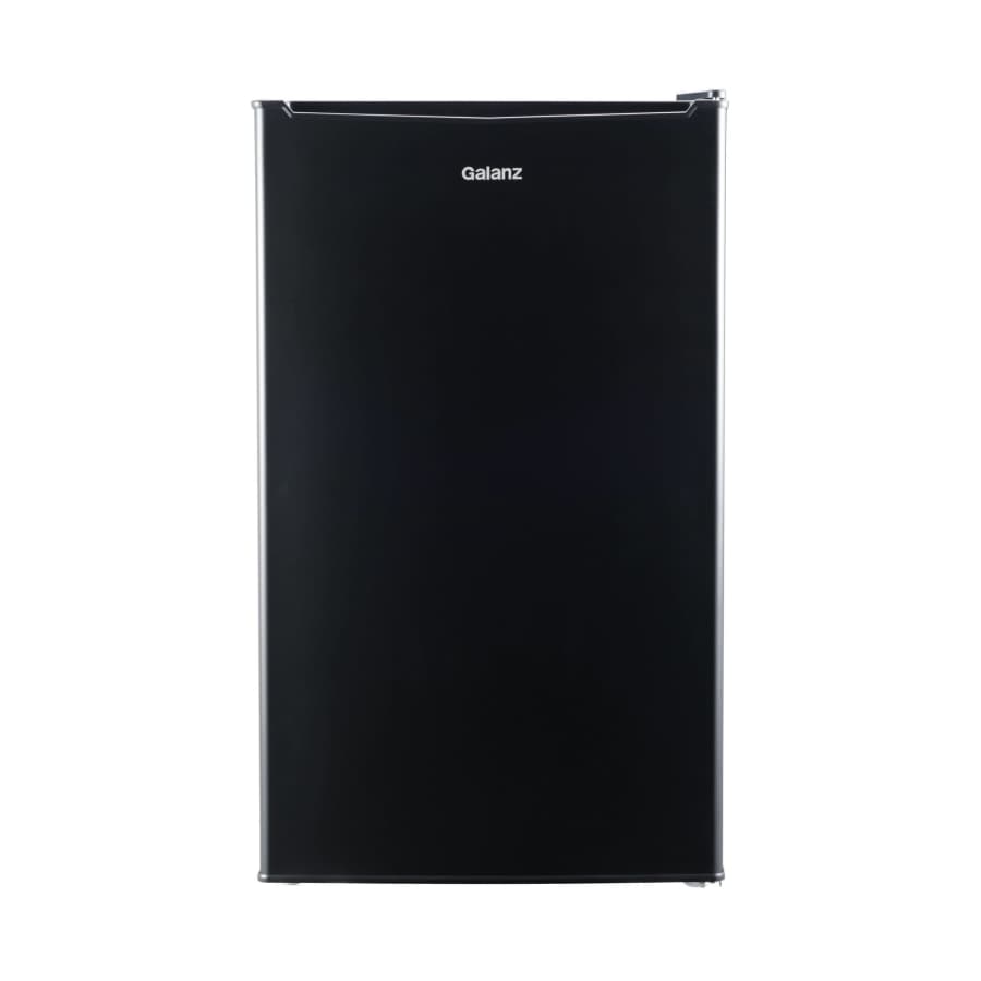 Galanz 3.3-Cu. Ft. One Door Mini Fridge for $118 Galanz 3.3-Cu. Ft. One Door Mini Fridge for $118