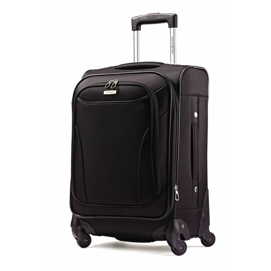 Samsonite Bartlett Upright Spinner Luggage from $48 in cart Samsonite Bartlett Upright Spinner Luggage from $48 in cart