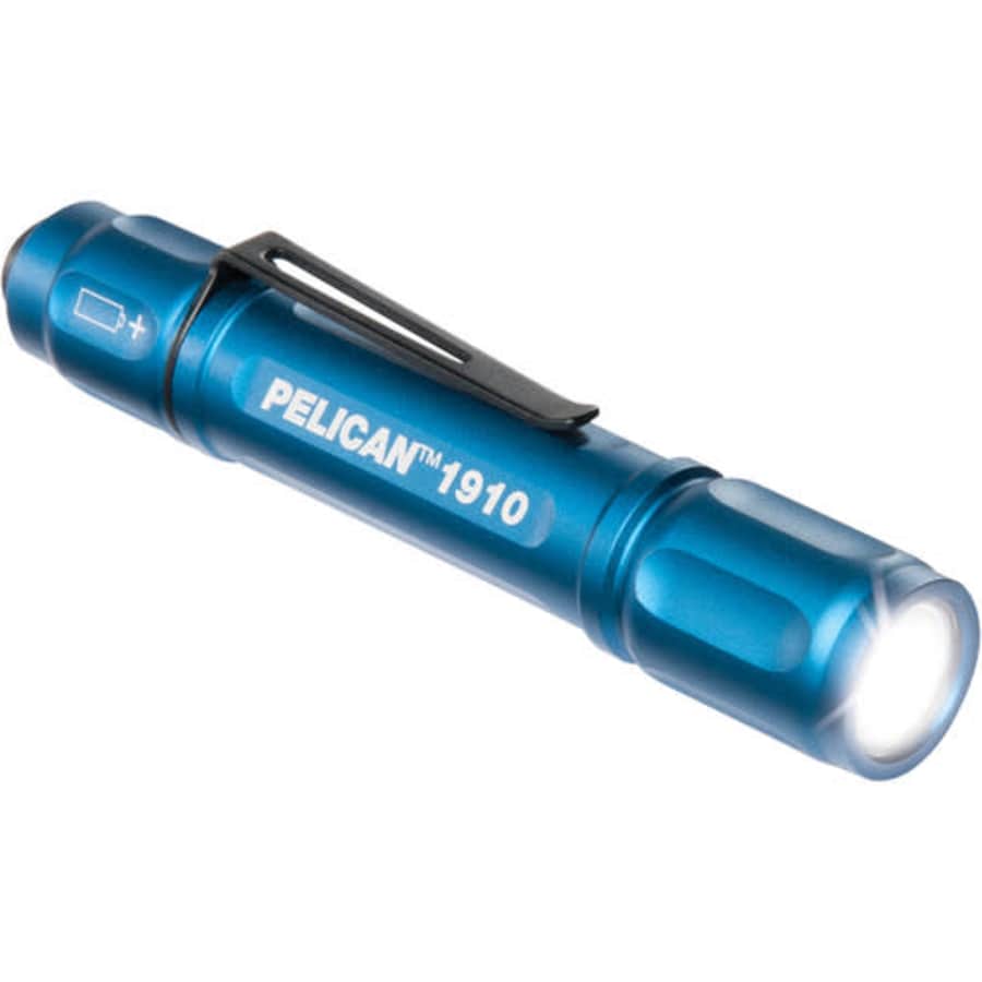 Pelican MityLite LED Flashlight (3rd-gen) for $15 Pelican MityLite LED Flashlight (3rd-gen) for $15
