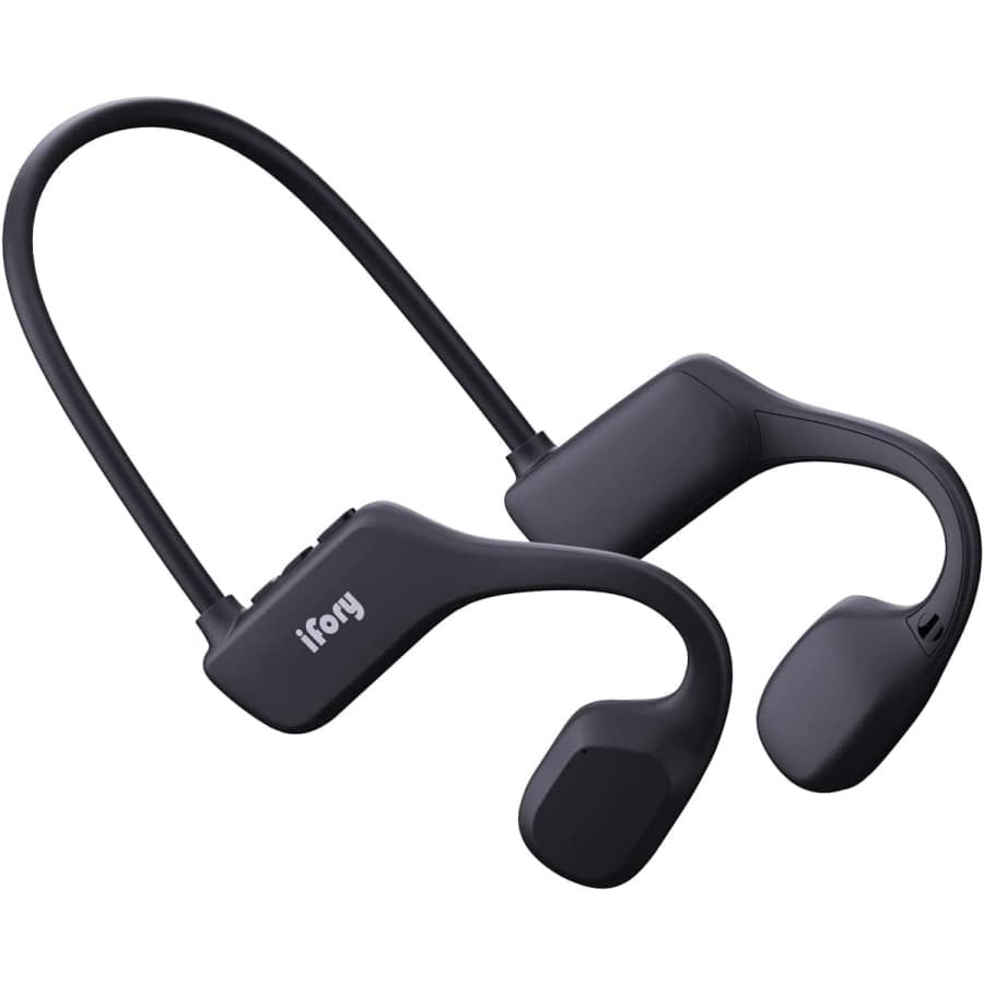 iFory Bone Conduction Headphones for $16
