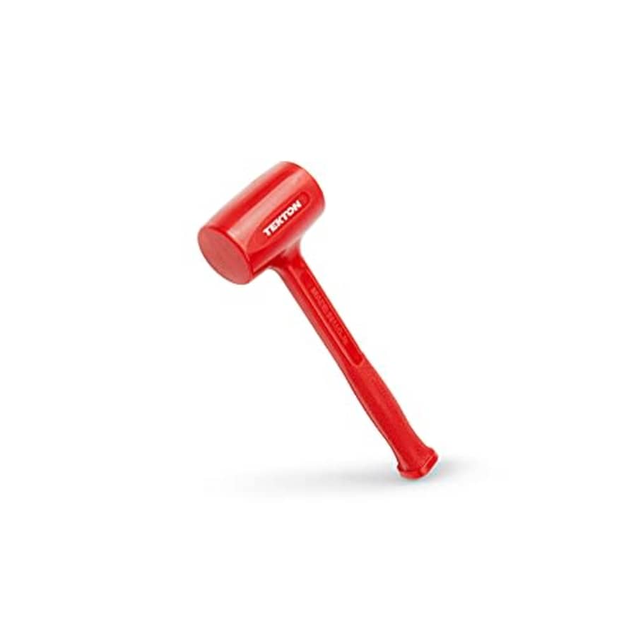 TEKTON 39 oz. Dead Blow Hammer | Made in USA | HDB30039 for $42 TEKTON 39 oz. Dead Blow Hammer | Made in USA | HDB30039 for $42