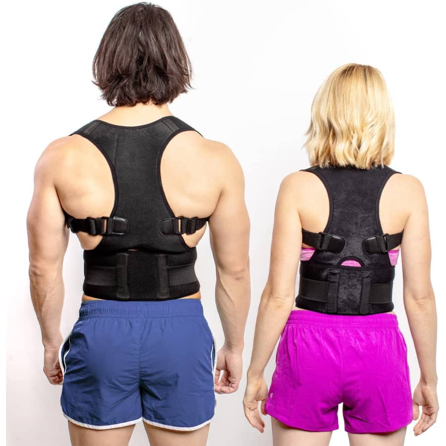 FlexGuard Posture Corrector for $35