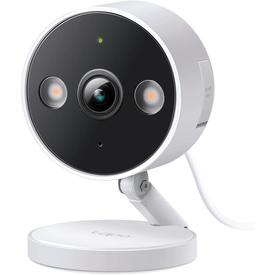 TP-Link Tapo 1440p Wired Indoor/Outdoor Security Camera: $26 TP-Link Tapo 1440p Wired Indoor/Outdoor Security Camera: $26