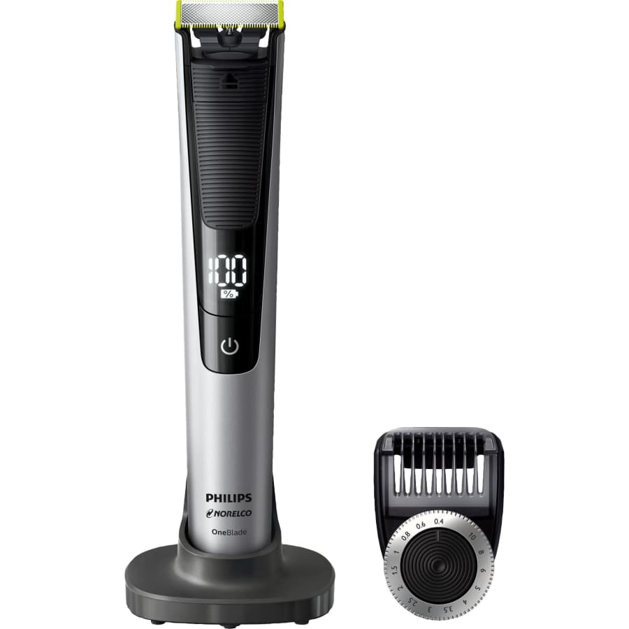 Philips Norelco OneBlade Pro Trimmer/Shaver for $40 Philips Norelco OneBlade Pro Trimmer/Shaver for $40
