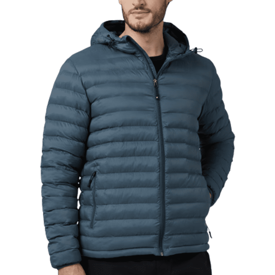 32 Degrees Men's Lightweight Recycled Poly-Fill Packable Jacket for $20 32 Degrees Men's Lightweight Recycled Poly-Fill Packable Jacket for $20