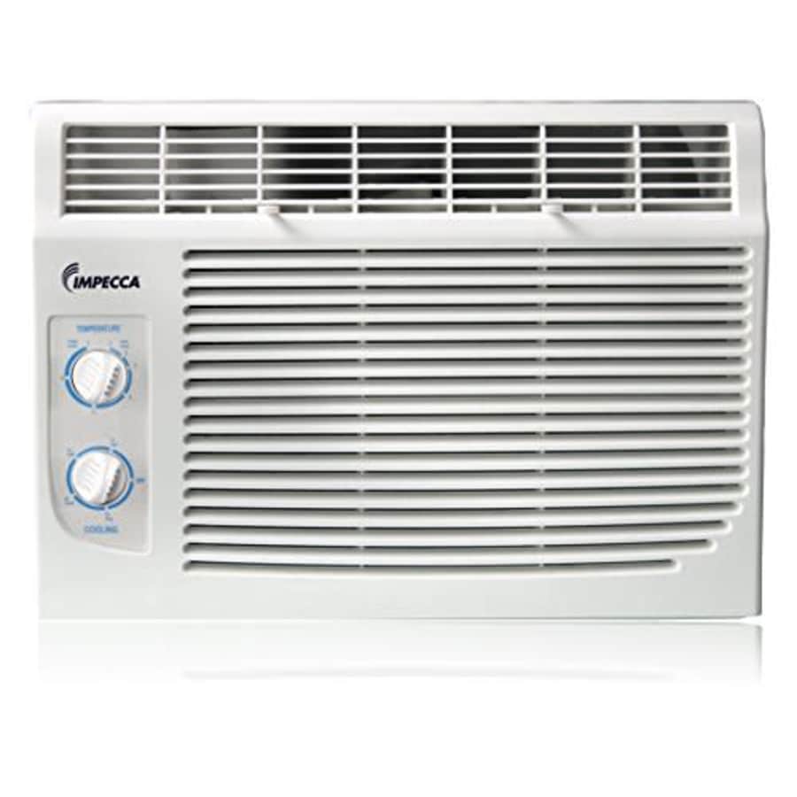 Impecca 5,000 BTU/h Mechanical Controlled Mini Window Air Conditioner, for $199