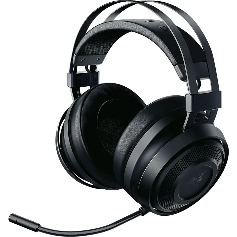 Razer Nari Essential Wireless 7.1 Gaming Headset for $189 Razer Nari Essential Wireless 7.1 Gaming Headset for $189