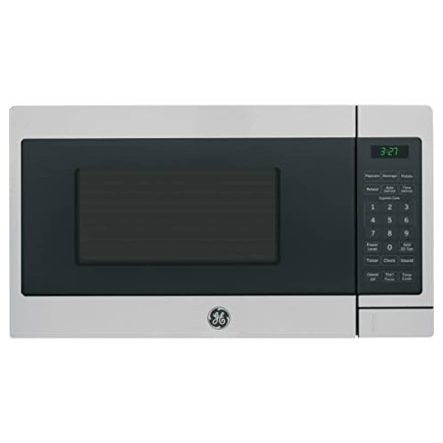 GE Appliances JEM3072SHSS GE 0.7 Cu. Ft. Capacity Countertop Microwave Oven, Stainless Steel for $332 GE Appliances JEM3072SHSS GE 0.7 Cu. Ft. Capacity Countertop Microwave Oven, Stainless Steel for $332