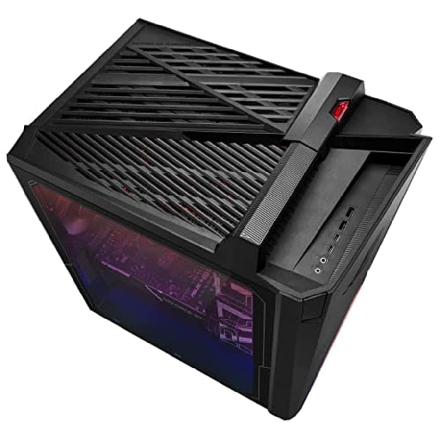 ASUS ROG Strix GA35 Gaming Desktop PC, GeForce RTX 3080, AMD Ryzen 9 5900X, 32GB DDR4 RAM, 1TB PCIe SSD for $3,804 ASUS ROG Strix GA35 Gaming Desktop PC, GeForce RTX 3080, AMD Ryzen 9 5900X, 32GB DDR4 RAM, 1TB PCIe SSD for $3,804