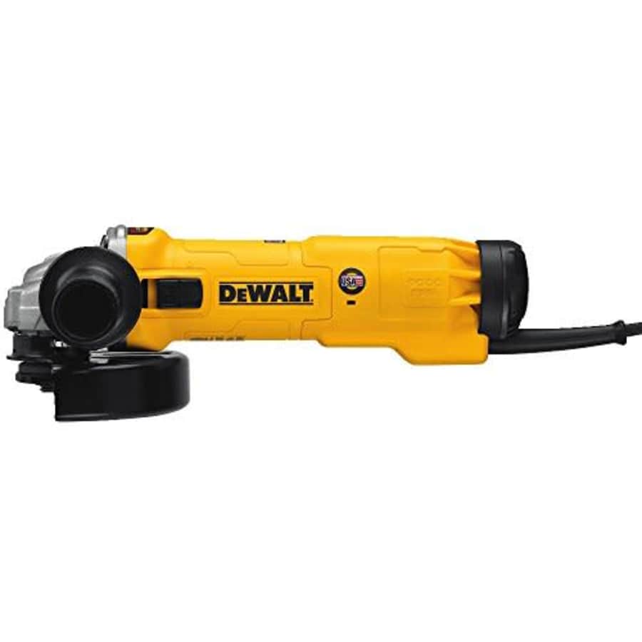 DEWALT Grinder, Slide Switch, 6-Inch (DWE43140) for $176
