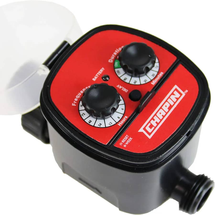 Chapin Single Zone Water Timer for $17 Chapin Single Zone Water Timer for $17