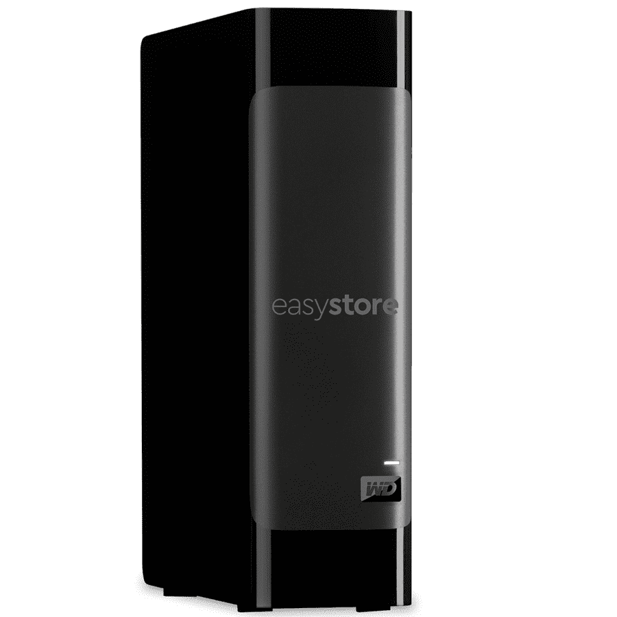 WD EasyStore 16TB USB 3.0 External Hard Drive for $230
