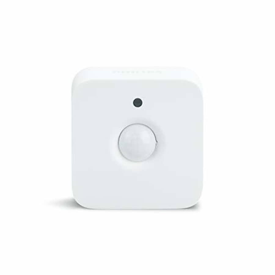 Philips Hue Smart Motion Sensor (Installation-Free Exclusive for Philips Hue Lights), Hue Hub for $47