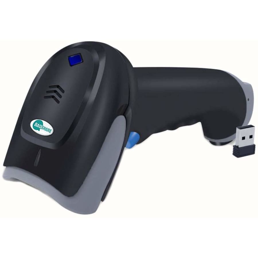 Baoshare Wireless Barcode Scanner for $16 Baoshare Wireless Barcode Scanner for $16
