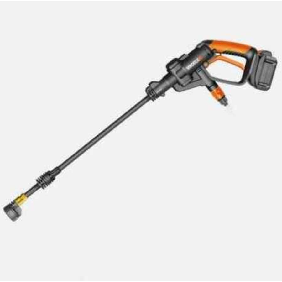 Worx Hydroshot 40V Cordless Portable Power Cleaner for $80 in cart